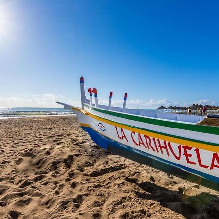 토레몰리노스 Santa Ana La Carihuela 아파트 외부 사진