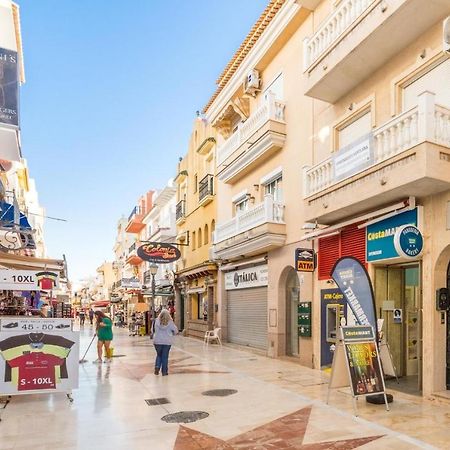 토레몰리노스 Santa Ana La Carihuela 아파트 외부 사진